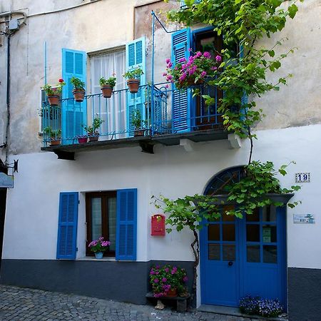 Bed and Breakfast Casa Azzurra Ormea Экстерьер фото