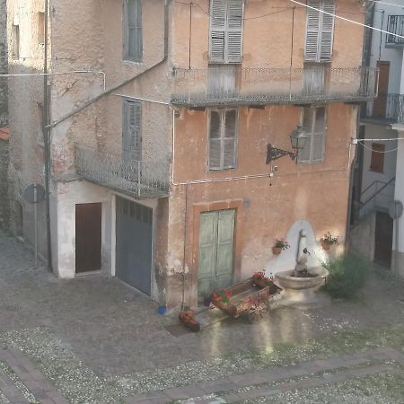 Bed and Breakfast Casa Azzurra Ormea Экстерьер фото