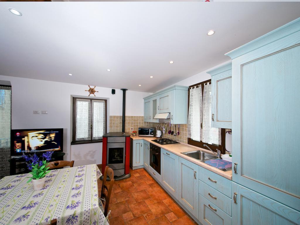 Bed and Breakfast Casa Azzurra Ormea Экстерьер фото