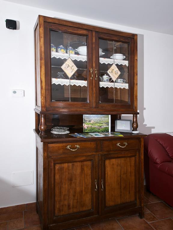 Bed and Breakfast Casa Azzurra Ormea Экстерьер фото