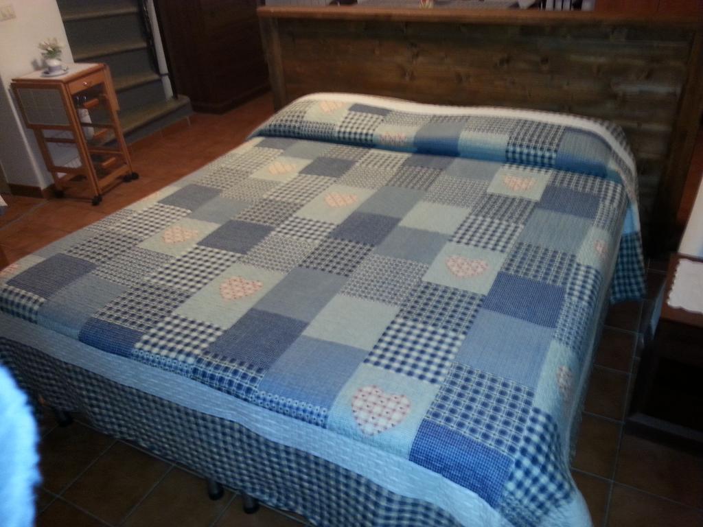 Bed and Breakfast Casa Azzurra Ormea Экстерьер фото