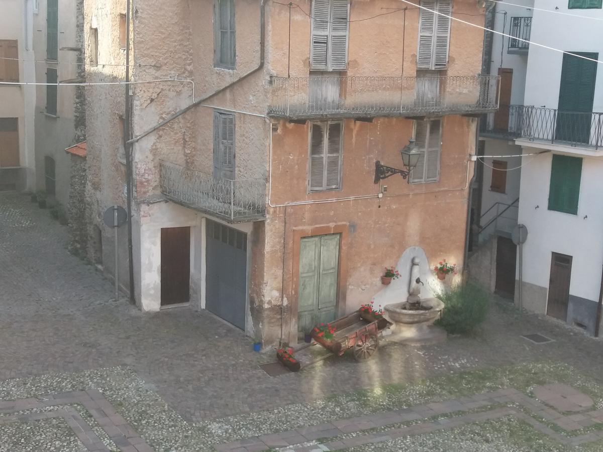 Bed and Breakfast Casa Azzurra Ormea Экстерьер фото