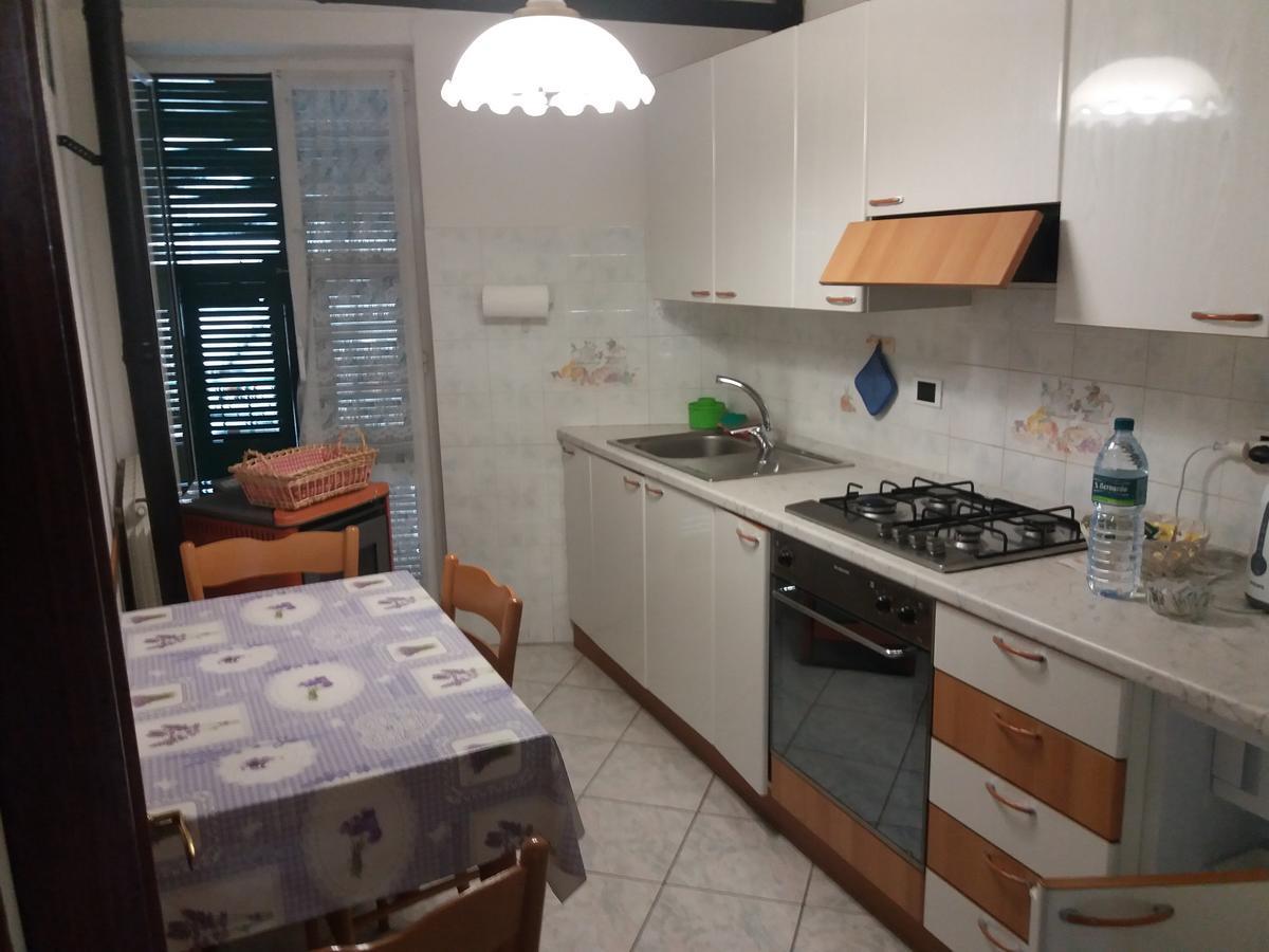 Bed and Breakfast Casa Azzurra Ormea Экстерьер фото