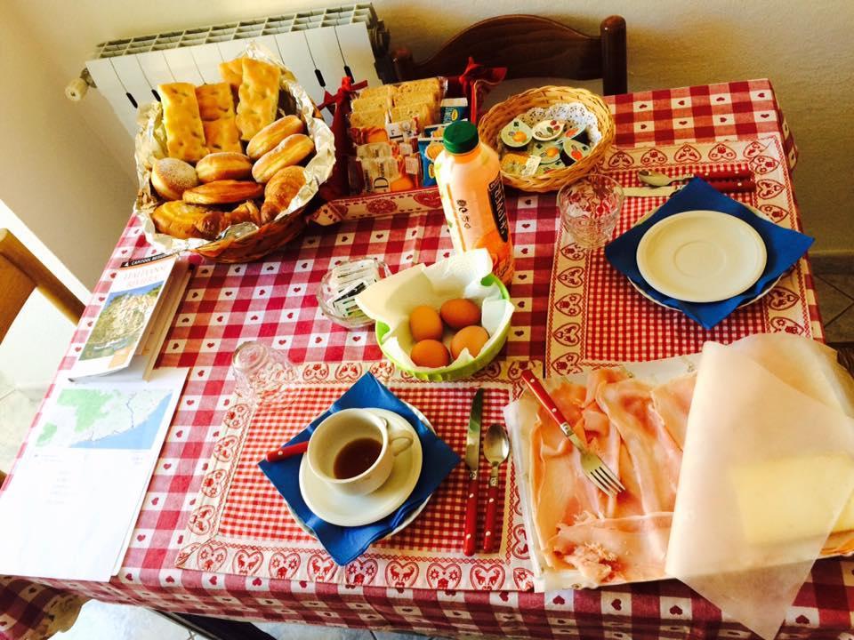 Bed and Breakfast Casa Azzurra Ormea Экстерьер фото